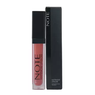 رژ لب مایع مدل مات و آبرسان کد 409 حجم 6 میلی لیتر نوت
